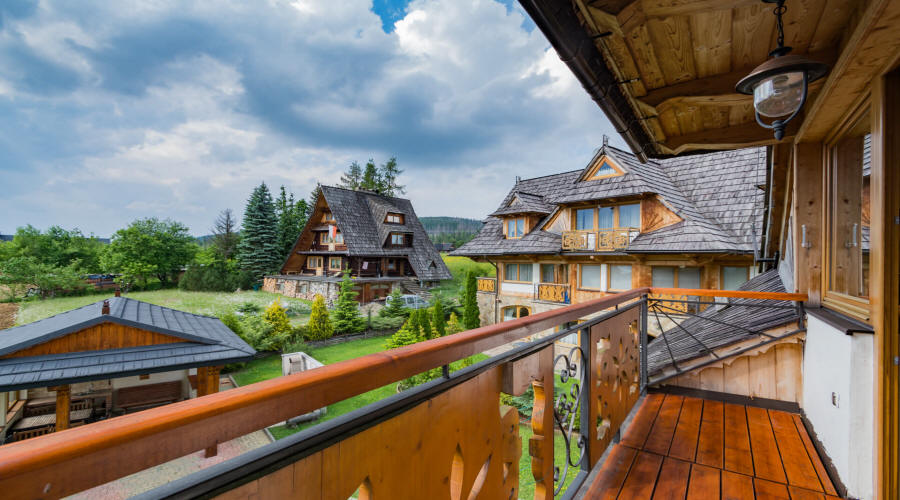 Apartment Kościelisko Polnische Berge 02