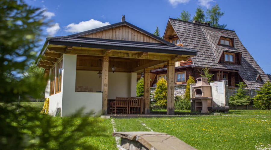 Apartment Kościelisko Polnische Berge 02