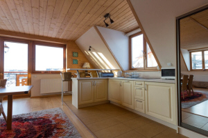 Apartment Kościelisko Polnische Berge 09